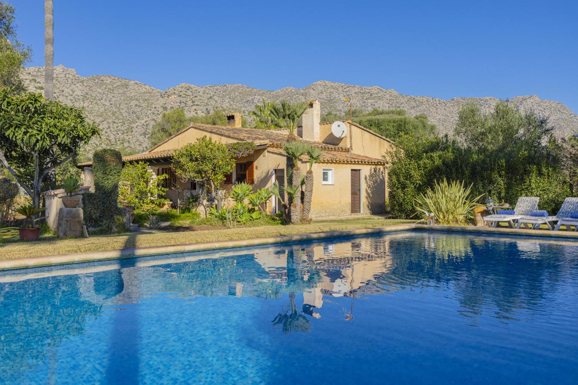 Casa Tonina Villa *