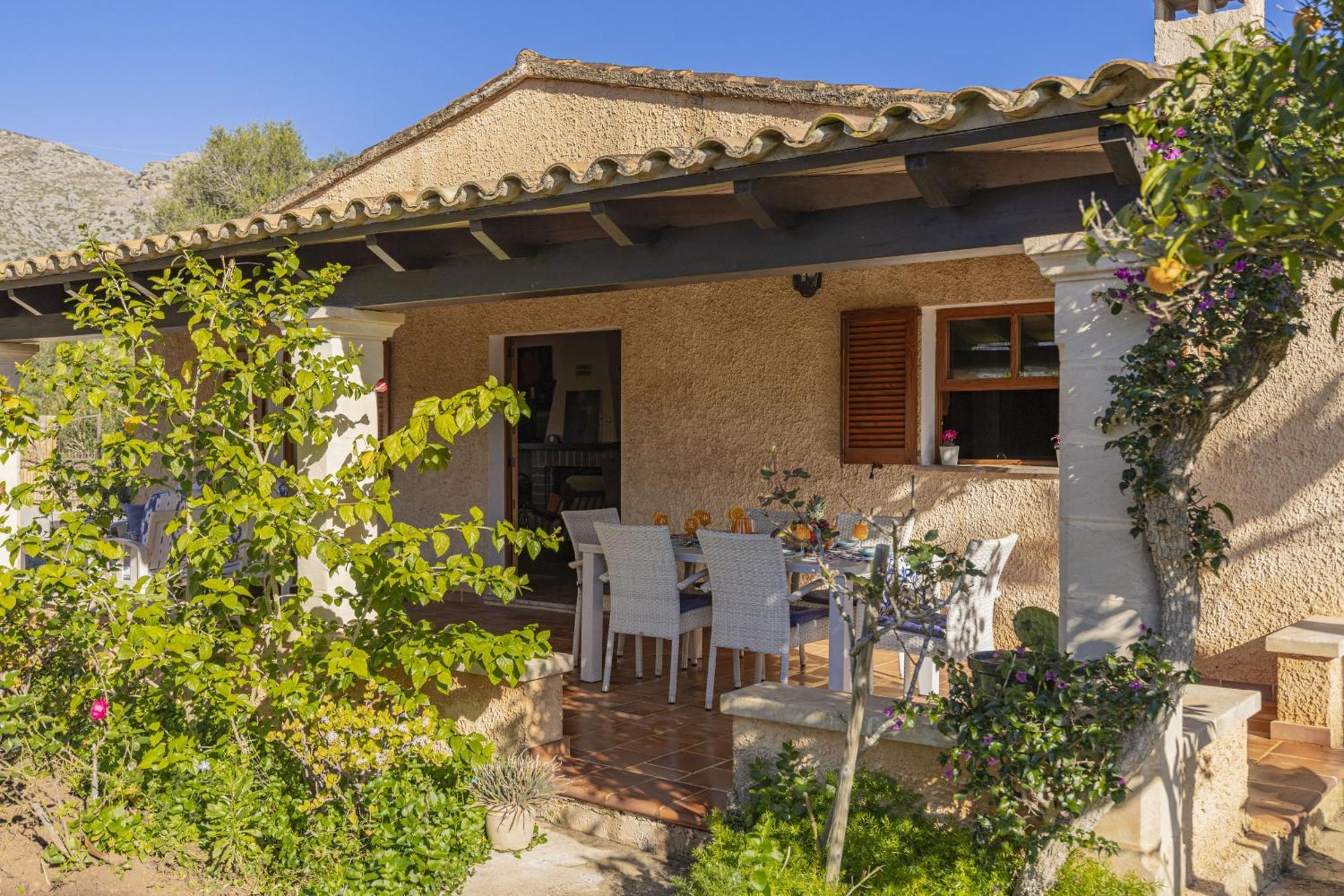 Casa Tonina Villa Pollença