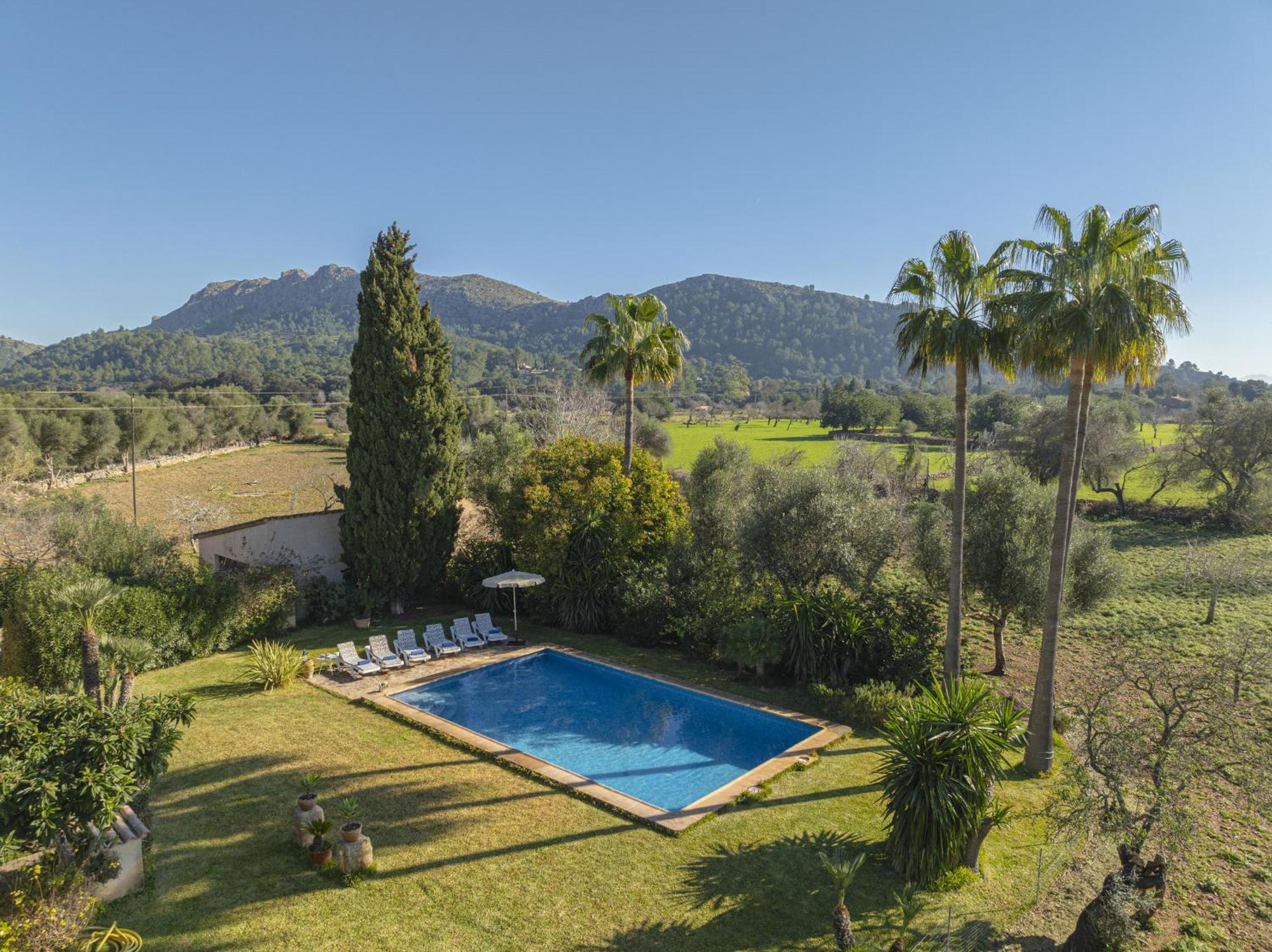 Casa Tonina *
