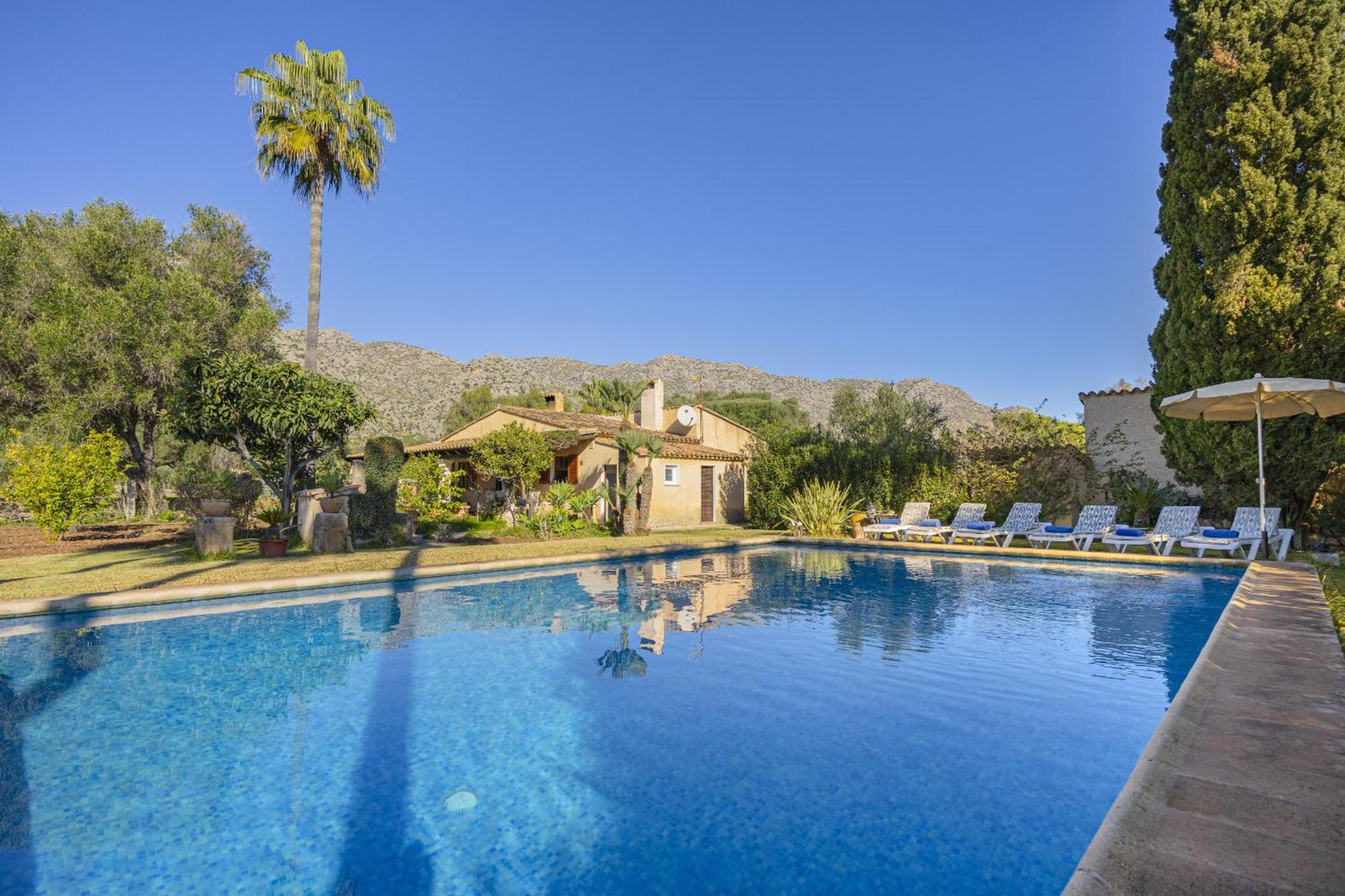 Villa Casa Tonina