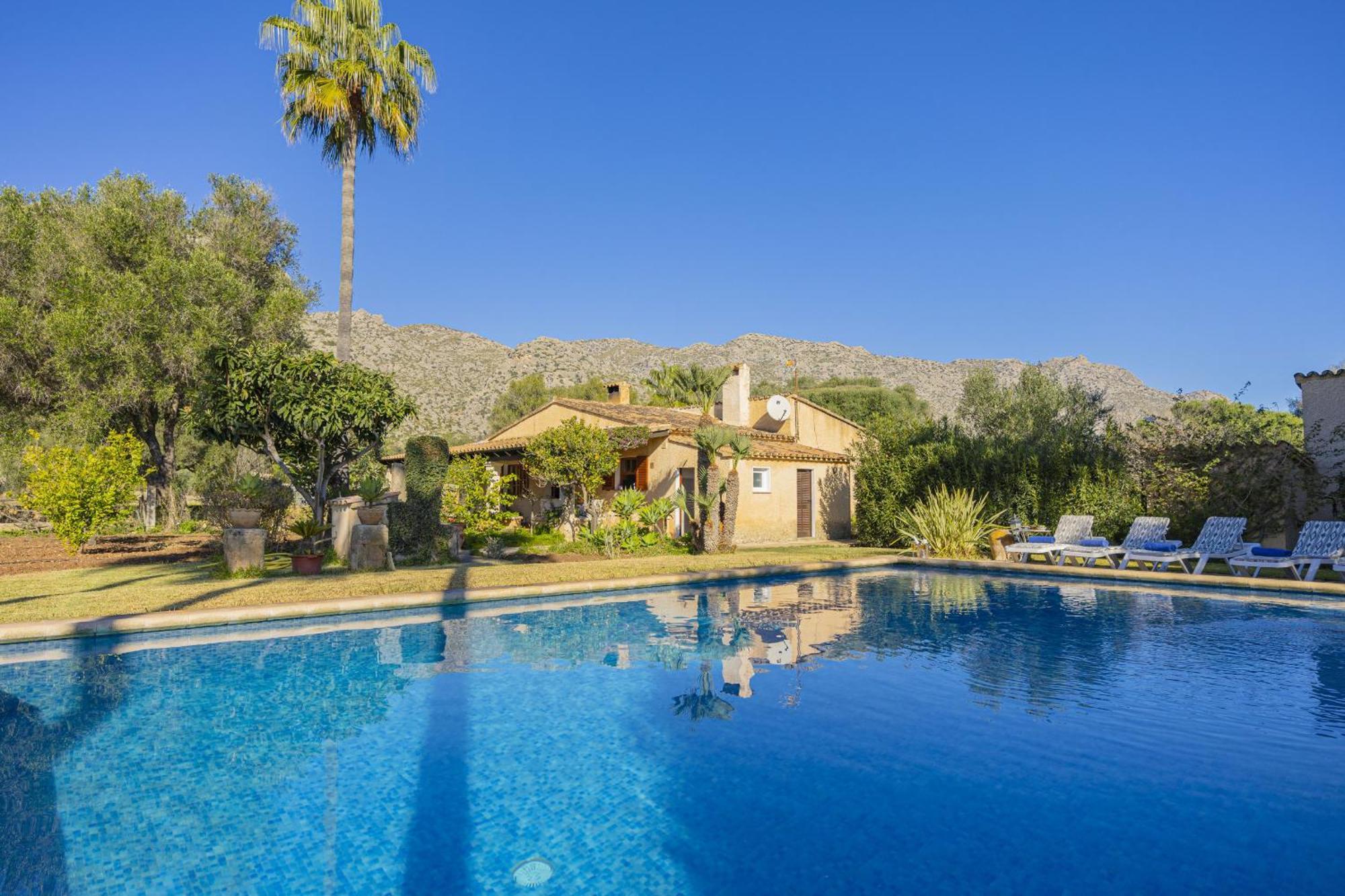 Casa Tonina Pollensa