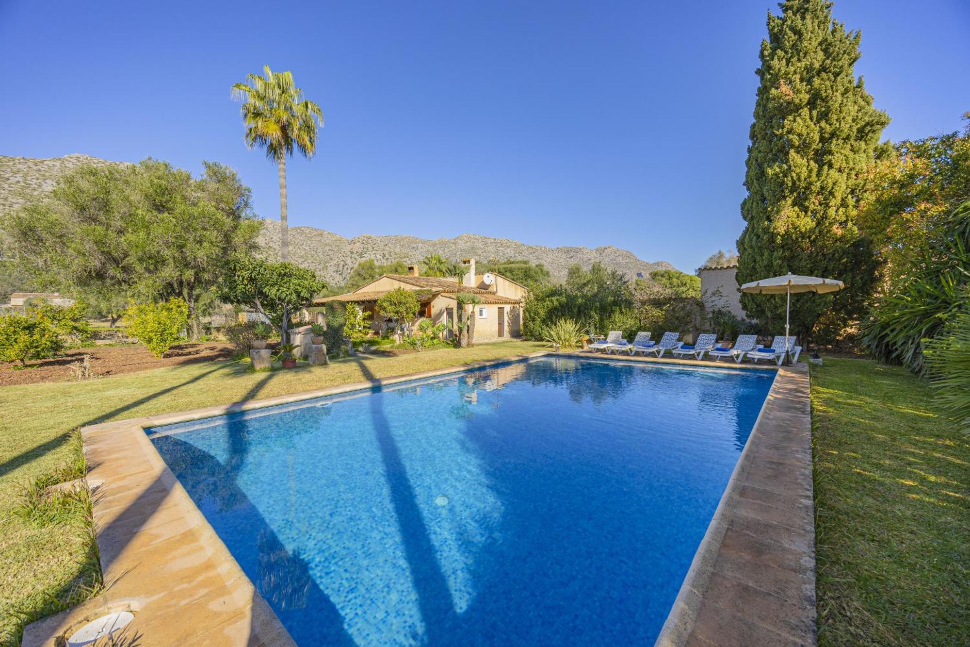 Villa Casa Tonina