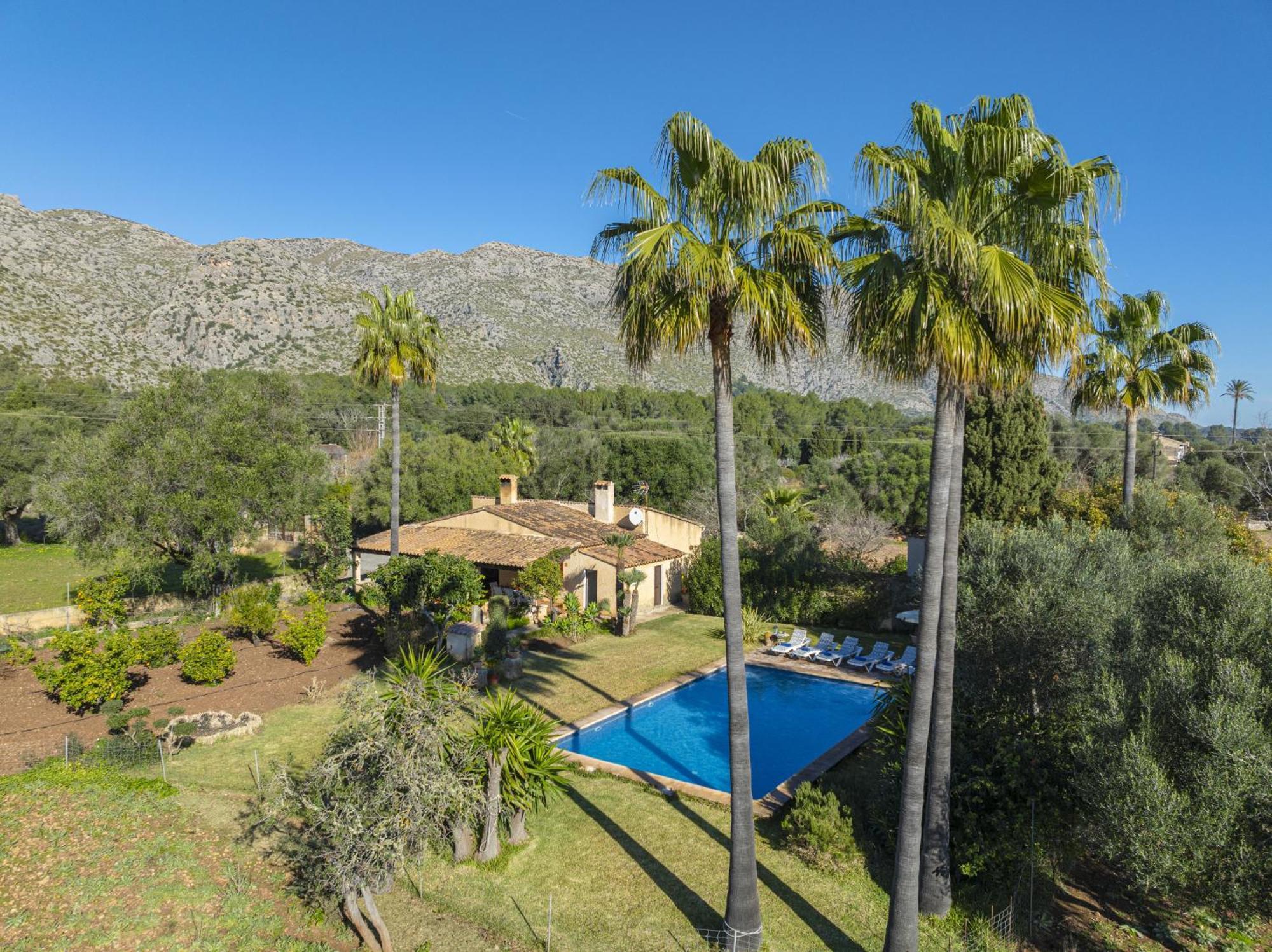 Villa Casa Tonina *