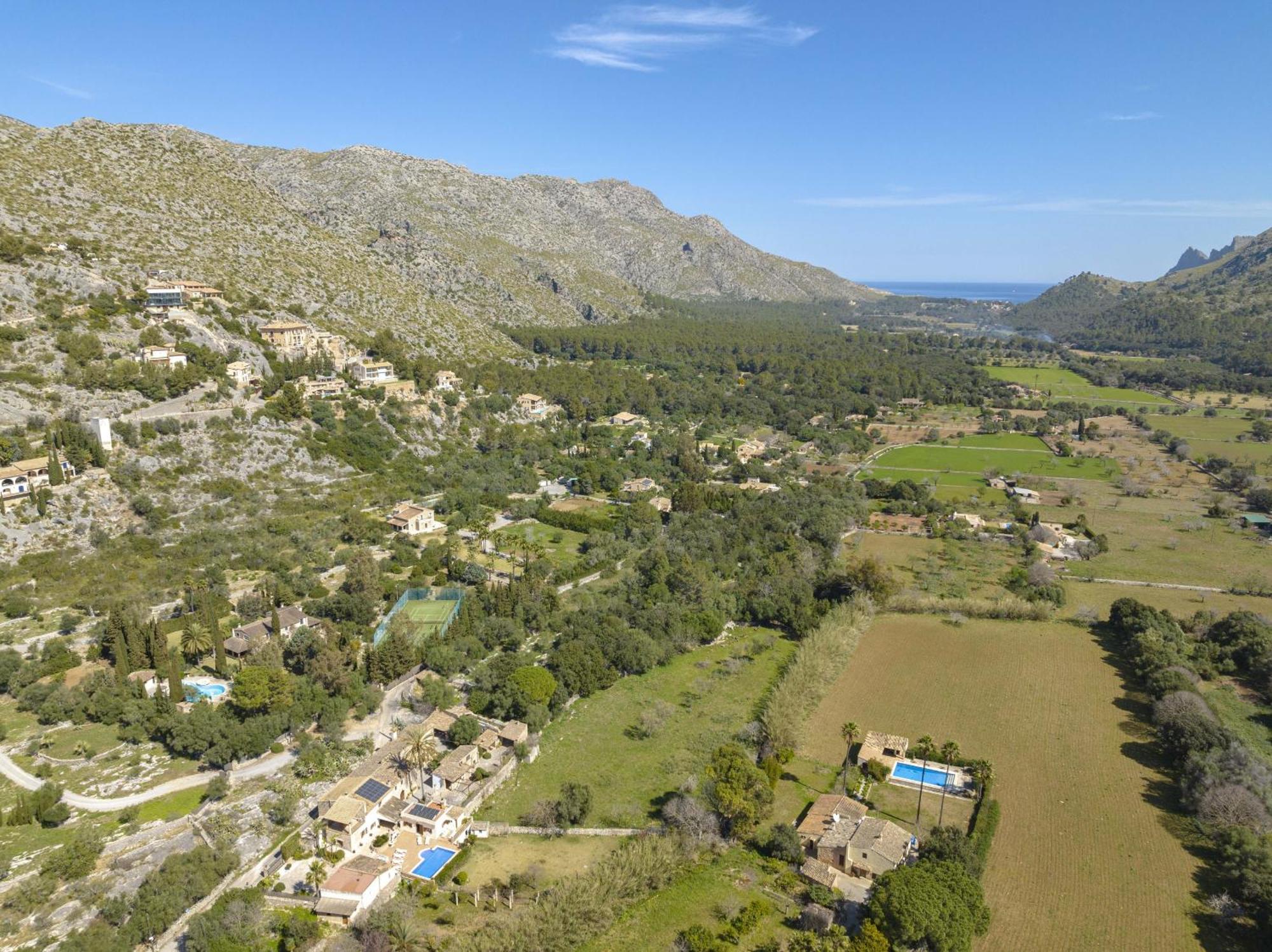 Casa Tonina Villa *